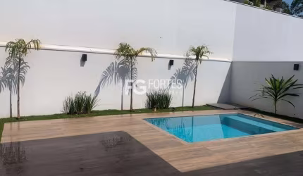 Casa em condomínio fechado com 3 quartos à venda na Vila do Golf, Ribeirão Preto  por R$ 2.200.000