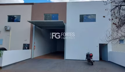 Barracão / Galpão / Depósito com 1 sala à venda na Vila Monte Alegre, Ribeirão Preto  por R$ 1.125.000