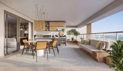 Apartamento com 3 quartos à venda no Jardim Ilhas do Sul, Ribeirão Preto  por R$ 1.800.000