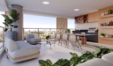 Apartamento com 3 quartos à venda no Jardim Ilhas do Sul, Ribeirão Preto  por R$ 1.600.000