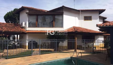 Casa com 6 quartos à venda no Santa Cecilia, Brotas  por R$ 2.850.000