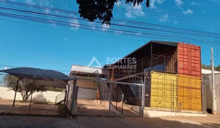 Prédio à venda no Parque das Andorinhas, Ribeirão Preto  por R$ 750.000