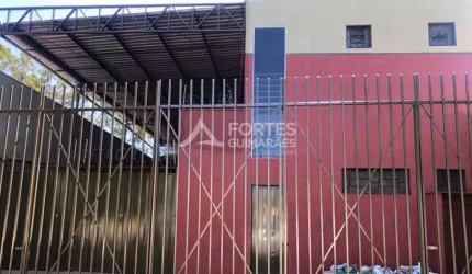 Barracão / Galpão / Depósito com 3 salas à venda no Parque Residencial Cândido Portinari, Ribeirão Preto  por R$ 900.000