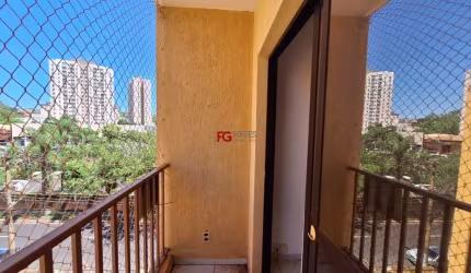 Apartamento com 1 quarto à venda na Vila Tibério, Ribeirão Preto  por R$ 180.200