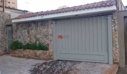Casa com 3 quartos à venda na Vila Monte Alegre, Ribeirão Preto  por R$ 400.000
