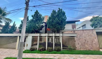 Casa em condomínio fechado com 4 quartos à venda no Jardim Canadá, Ribeirão Preto  por R$ 3.600.000