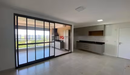 Apartamento com 3 quartos à venda no Jardim Olhos d'Água, Ribeirão Preto  por R$ 1.100.000
