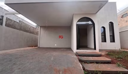 Casa com 3 quartos à venda no Ribeirânia, Ribeirão Preto  por R$ 1.000.000