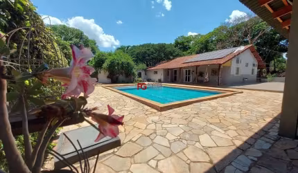 Casa em condomínio fechado com 6 quartos à venda no Itanhangá Chácaras de Recreio, Ribeirão Preto  por R$ 1.500.000