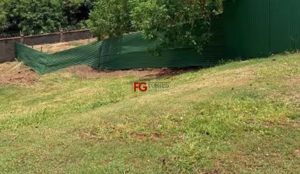 Terreno em condomínio fechado à venda no Residencial e Empresarial Alphaville, Ribeirão Preto  por R$ 750.000