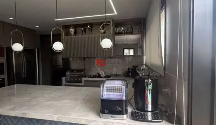 Casa em condomínio fechado com 4 quartos à venda no Residencial e Empresarial Alphaville, Ribeirão Preto  por R$ 2.850.000