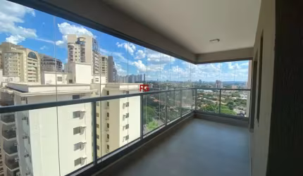 Apartamento com 1 quarto à venda no Alto da Boa Vista, Ribeirão Preto  por R$ 579.000