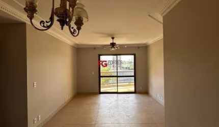 Apartamento com 4 quartos à venda no Santa Cruz do José Jacques, Ribeirão Preto  por R$ 780.000