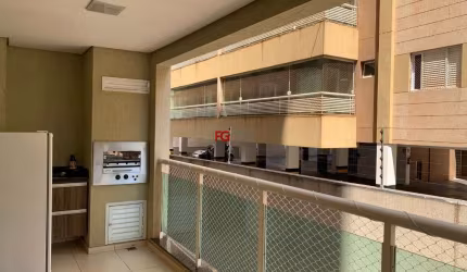 Apartamento com 3 quartos à venda no Jardim Botânico, Ribeirão Preto  por R$ 650.000