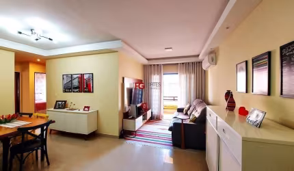 Apartamento com 3 quartos à venda na Vila Ana Maria, Ribeirão Preto  por R$ 350.000