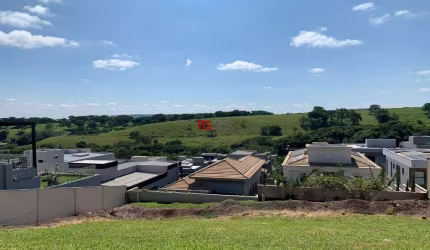 Terreno em condomínio fechado à venda no Residencial e Empresarial Alphaville, Ribeirão Preto  por R$ 635.000