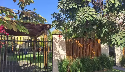 Casa em condomínio fechado com 4 quartos à venda no Residencial Enseada da Fronteira, Rifaina  por R$ 2.800.000