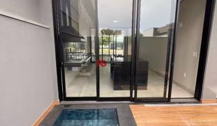 Casa em condomínio fechado com 3 quartos à venda na Reserva San Pedro, Ribeirão Preto  por R$ 980.000