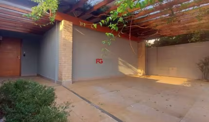Casa em condomínio fechado com 3 quartos à venda no Nova Aliança, Ribeirão Preto  por R$ 1.065.000