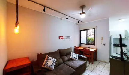 Apartamento com 1 quarto à venda no Nova Aliança, Ribeirão Preto  por R$ 230.000