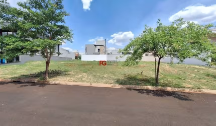 Terreno em condomínio fechado à venda no Condomínio Quinta da Boa Vista, Ribeirão Preto  por R$ 255.319