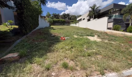 Terreno em condomínio fechado à venda no Condomínio Arara Vermelha, Ribeirão Preto  por R$ 430.000