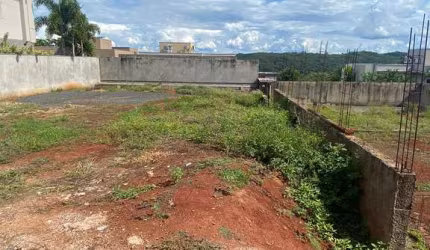 Terreno em condomínio fechado à venda no Residencial e Empresarial Alphaville, Ribeirão Preto  por R$ 750.000