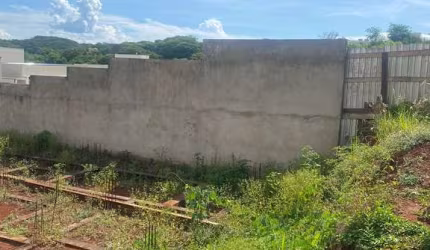 Terreno em condomínio fechado à venda no Residencial e Empresarial Alphaville, Ribeirão Preto  por R$ 850.000