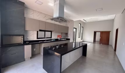 Casa em condomínio fechado com 4 quartos à venda no Condomínio Quinta da Boa Vista, Ribeirão Preto  por R$ 1.110.000