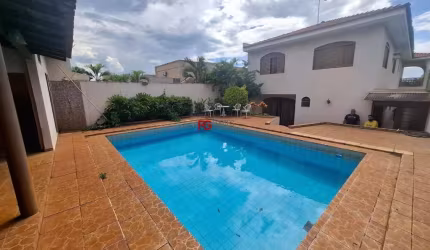 Casa com 4 quartos à venda no Alto da Boa Vista, Ribeirão Preto  por R$ 800.000