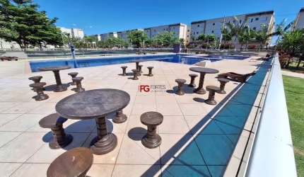 Apartamento com 2 quartos à venda no Reserva Imperial, Ribeirão Preto  por R$ 198.000