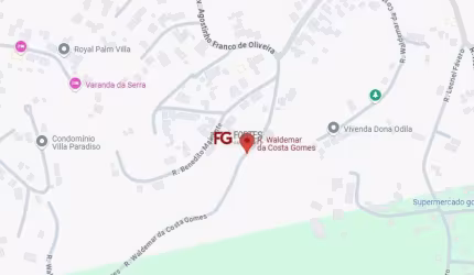 Terreno à venda no Jardim Belvedere do Lago, Serra Negra  por R$ 350.000