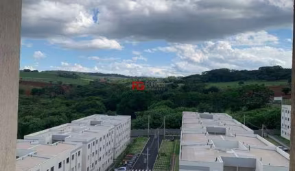 Apartamento com 2 quartos à venda na Reserva  São José, Ribeirão Preto  por R$ 268.000