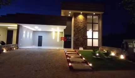 Casa em condomínio fechado com 3 quartos à venda no Condomínio Quinta da Boa Vista, Ribeirão Preto  por R$ 1.290.000