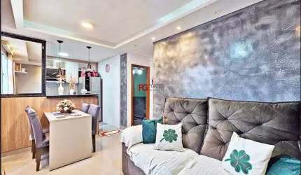 Apartamento com 2 quartos à venda na Reserva Real, Ribeirão Preto  por R$ 220.000