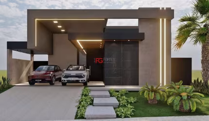 Casa em condomínio fechado com 3 quartos à venda na Vila do Golf, Ribeirão Preto  por R$ 1.970.000