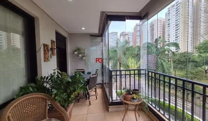 Apartamento com 3 quartos à venda no Bosque das Juritis, Ribeirão Preto  por R$ 799.000