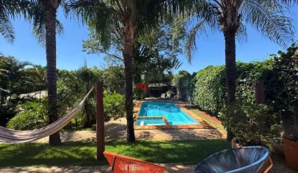 Casa em condomínio fechado com 4 quartos à venda em Royal Park, Ribeirão Preto  por R$ 2.590.000