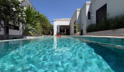 Casa em condomínio fechado com 4 quartos à venda no Residencial e Empresarial Alphaville, Ribeirão Preto  por R$ 3.800.000