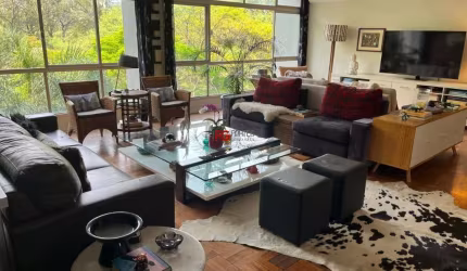 Apartamento com 3 quartos à venda no Itaim Bibi, São Paulo  por R$ 5.300.000