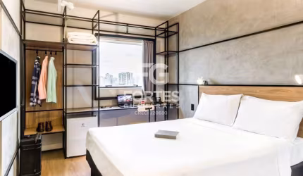 Apartamento com 1 quarto à venda na Vila do Golf, Ribeirão Preto  por R$ 300.000