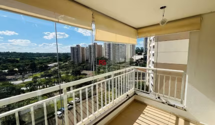 Apartamento com 3 quartos à venda no Jardim Nova Aliança Sul, Ribeirão Preto  por R$ 750.000