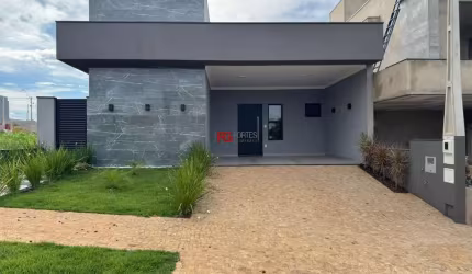 Casa em condomínio fechado com 3 quartos à venda no Recreio Anhangüera, Ribeirão Preto  por R$ 1.150.000