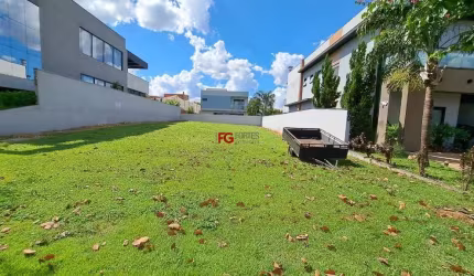 Terreno em condomínio fechado à venda no Residencial e Empresarial Alphaville, Ribeirão Preto  por R$ 730.000