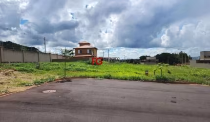 Terreno em condomínio fechado à venda no Recreio Anhangüera, Ribeirão Preto  por R$ 239.000