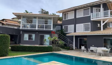 Casa com 7 quartos à venda em Escarpas do Lago, Capitólio  por R$ 3.100.000