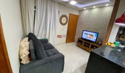 Apartamento com 2 quartos à venda no Jardim Heitor Rigon, Ribeirão Preto  por R$ 170.000