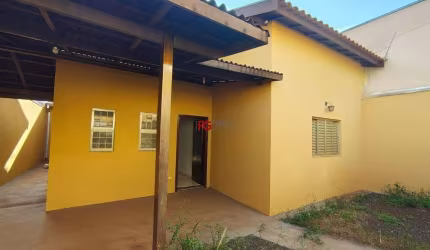 Casa com 4 quartos à venda no Jardim Santa Cecília, Ribeirão Preto  por R$ 430.000
