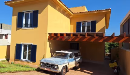 Casa em condomínio fechado com 3 quartos à venda na Vila do Golf, Ribeirão Preto  por R$ 3.290.000