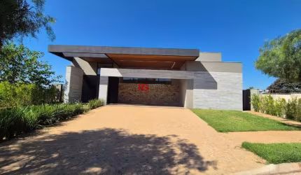 Casa em condomínio fechado com 4 quartos à venda na Vila do Golf, Ribeirão Preto  por R$ 3.590.000